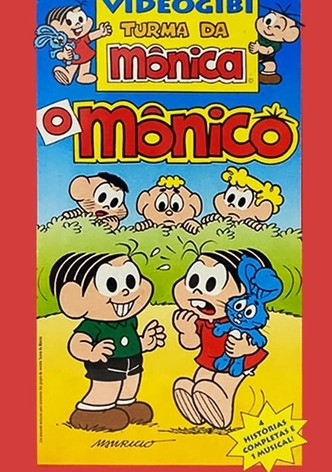 Videogibi: O Mônico