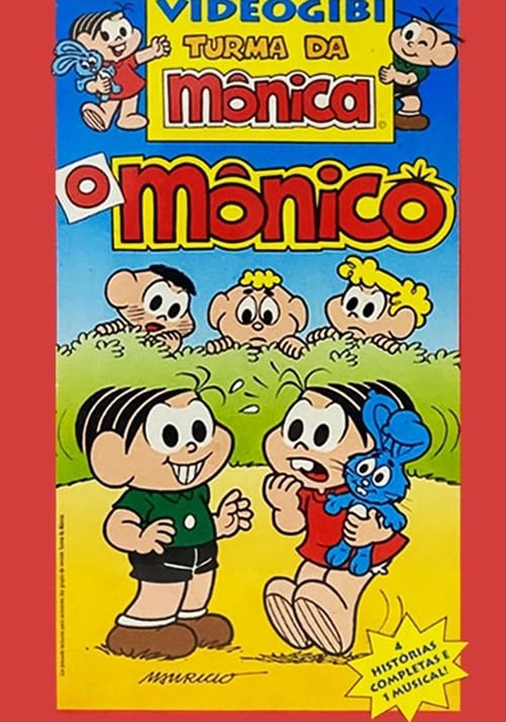 Videogibi: O Mônico