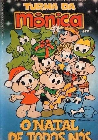 Turma da Mônica: O Natal de Todos Nós