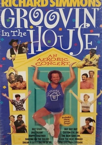 Groovin' in the House, An Aerobic Concert