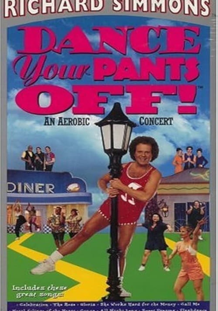 Richard Simmons: Dance Your Pants Off!