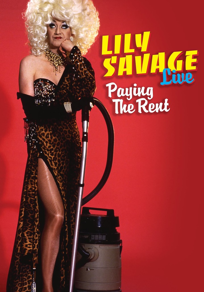 Lily Savage Live: Paying the Rent