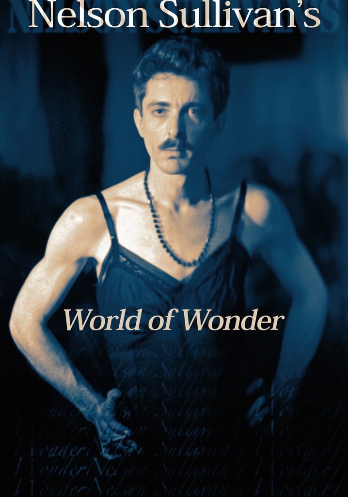 Nelson Sullivan's World of Wonder