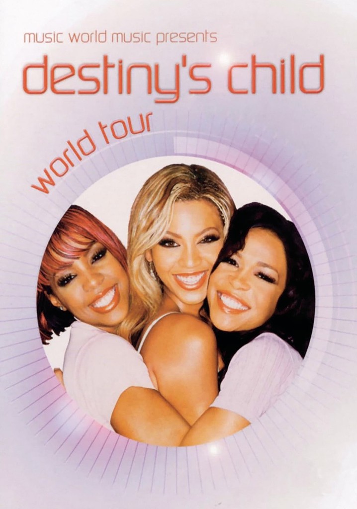Destiny's Child World Tour