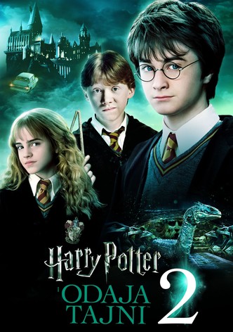 Harry Potter i Odaja tajni