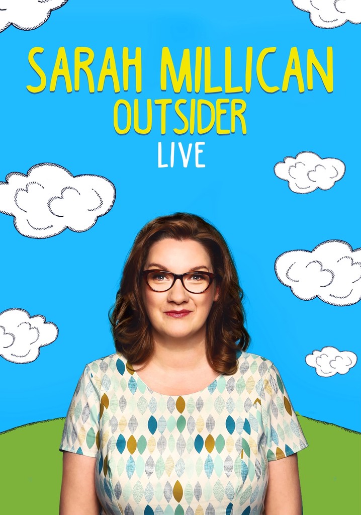 Sarah Millican: Outsider