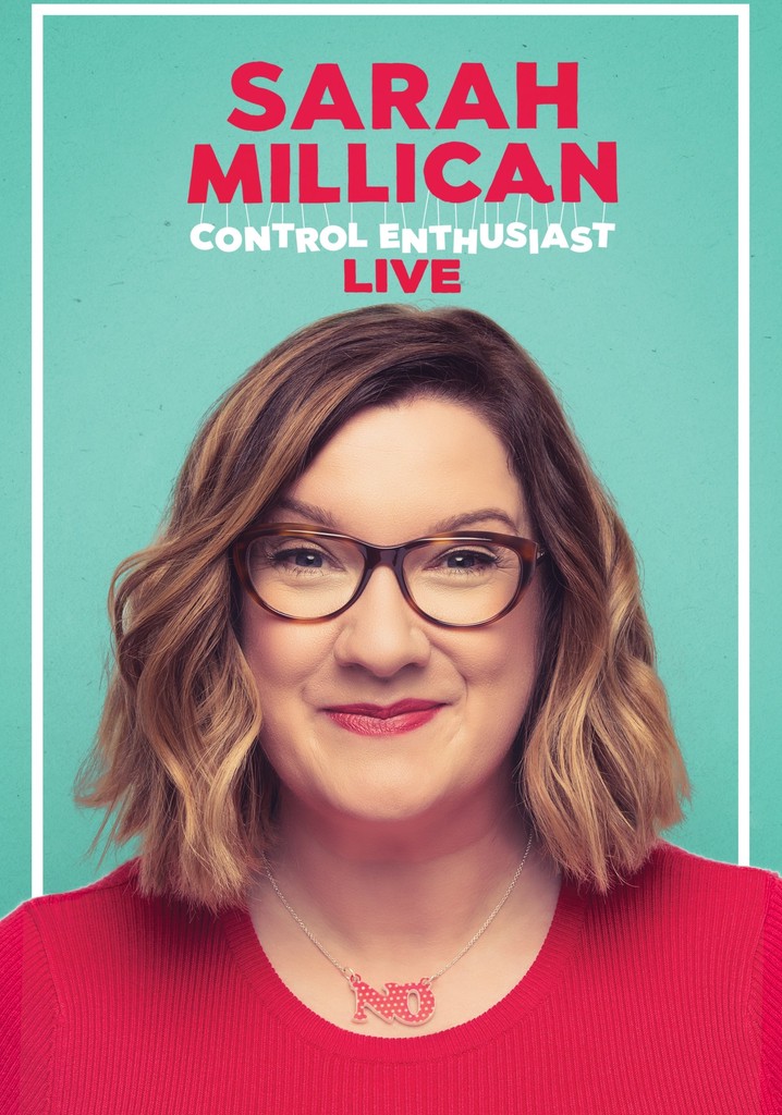 Sarah Millican: Control Enthusiast