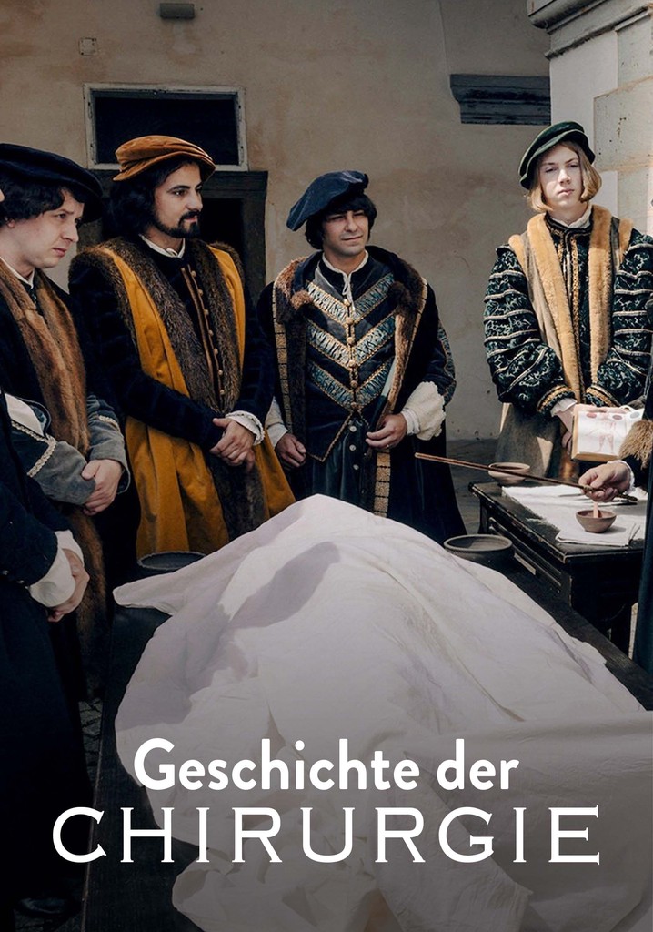 Auf Messers Schneide - Eine Geschichte der Chirurgie