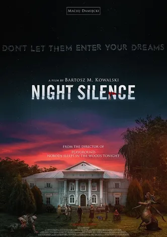 Night Silence poster