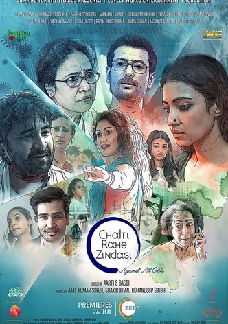 Chalti Rahe Zindagi