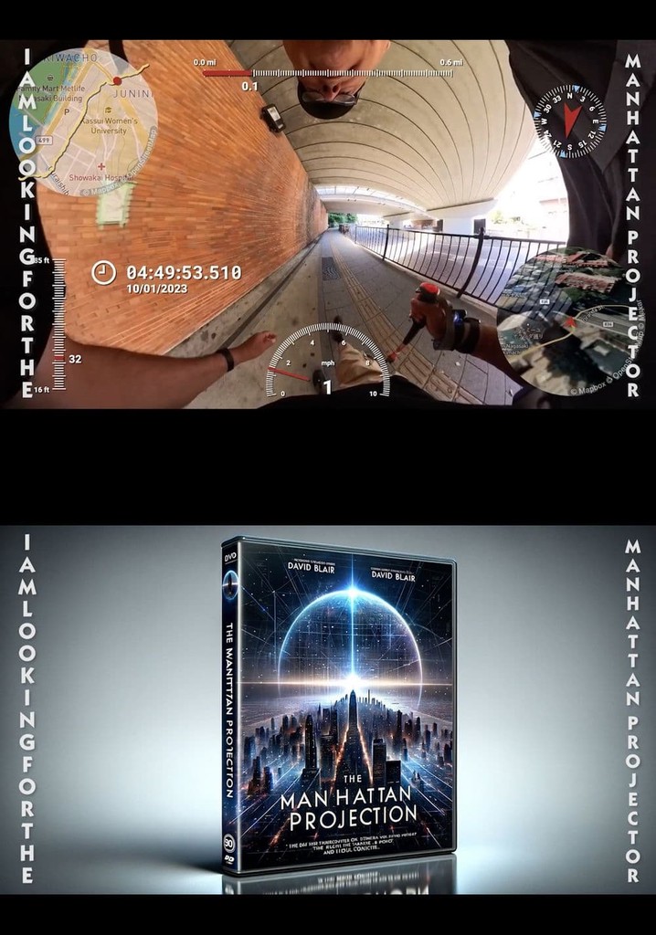 [3] The Manhattan Projector [2]