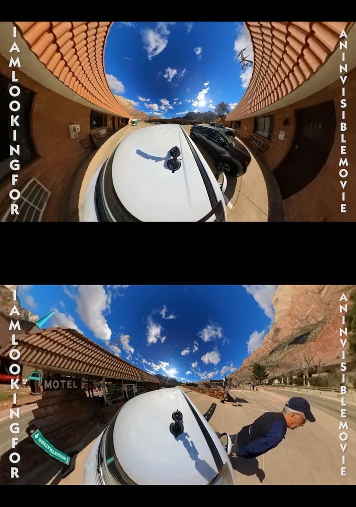 [4] I Am Looking For An Invisible Movie [2]