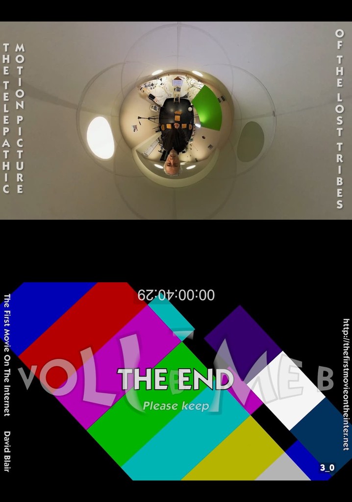 [9] The Telepathic Motion Picture [1] pt1