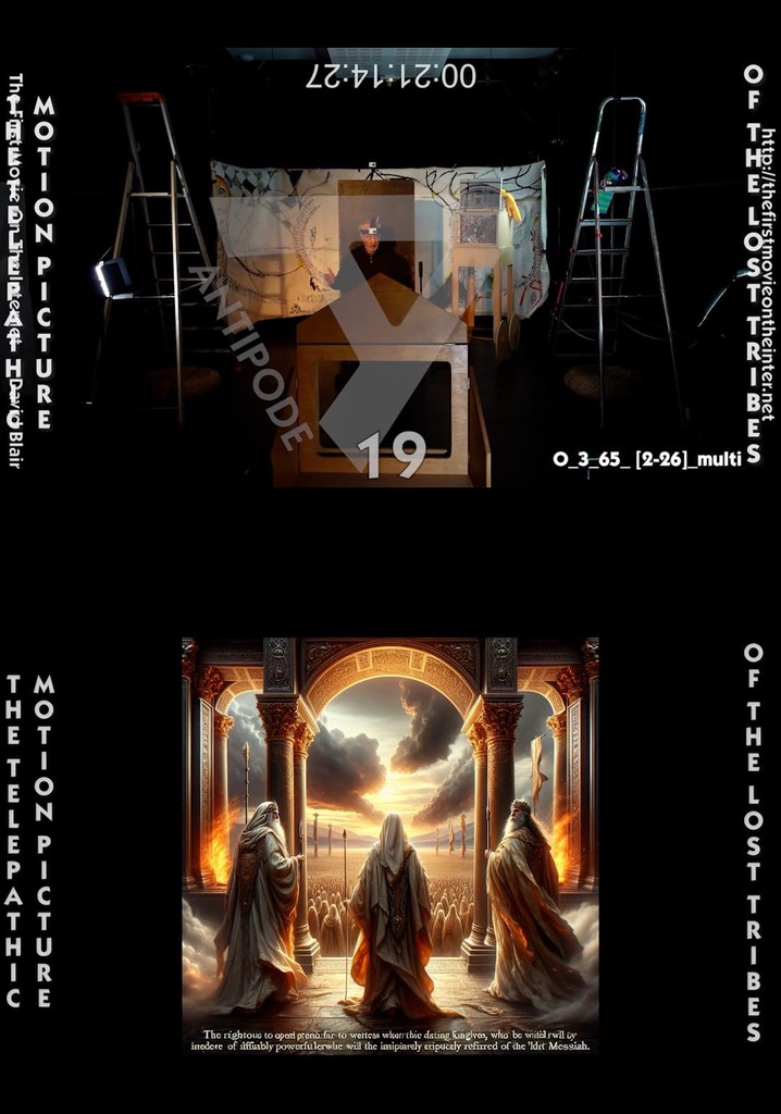 [10] The Telepathic Motion Picture [1] pt2