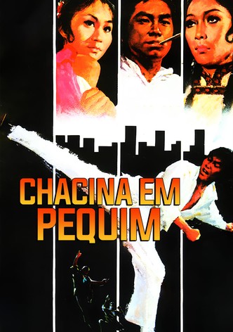 Chacina em Pequim