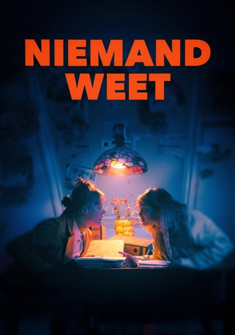 Niemand weet
