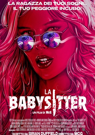 La babysitter