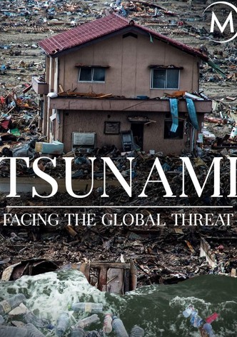 Tsunamis, amenaza global