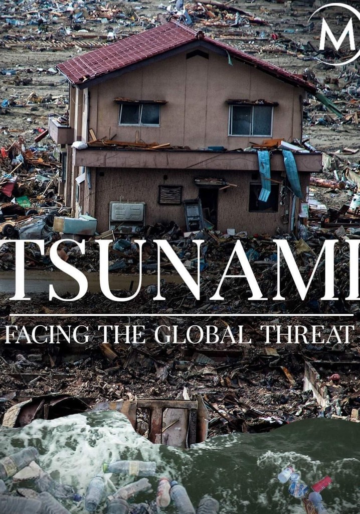 Tsunami video feed
