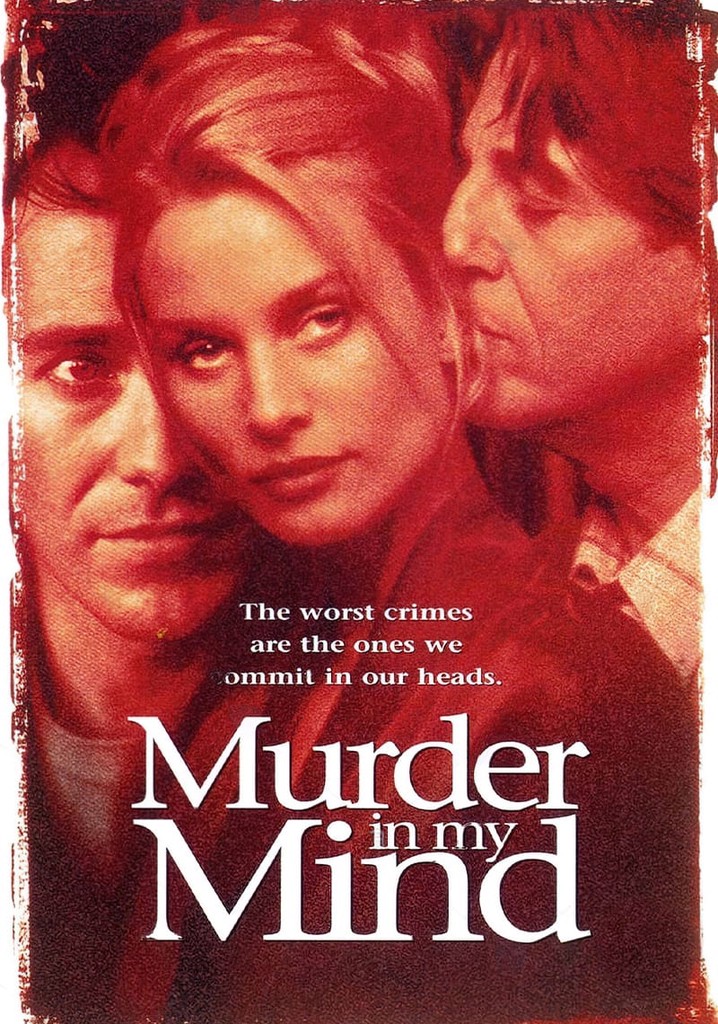 Murder in My Mind