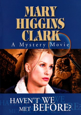 Mary Higgins Clark : Vous souvenez-vous ?