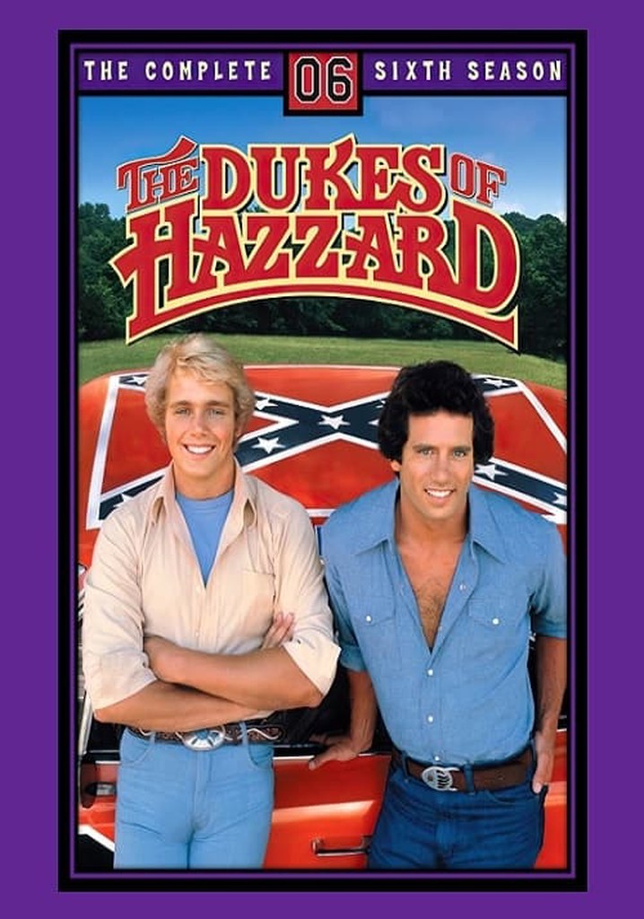 The Dukes Of Hazzard Season 6 - Watch Episodes Streaming Online