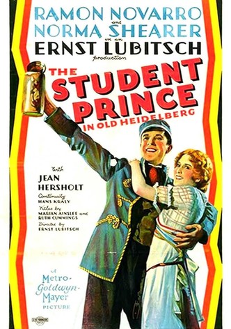 The Student Prince in Old Heidelberg
