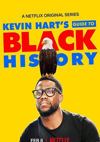 La guía de historia negra de Kevin Hart