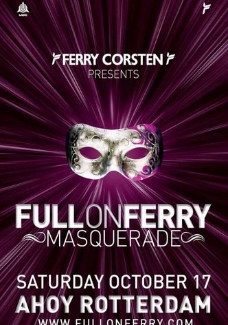 Ferry Corsten - Masquerade