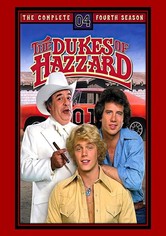 The Dukes of Hazzard - Dukes of Hazzard: The Complete Fourth Season