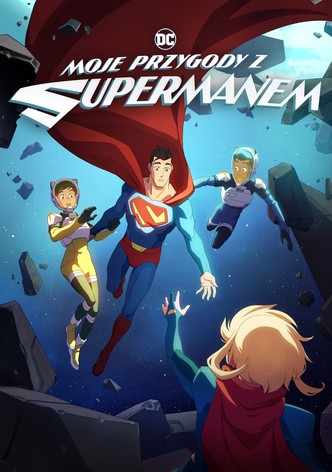 Moje przygody z Supermanem
