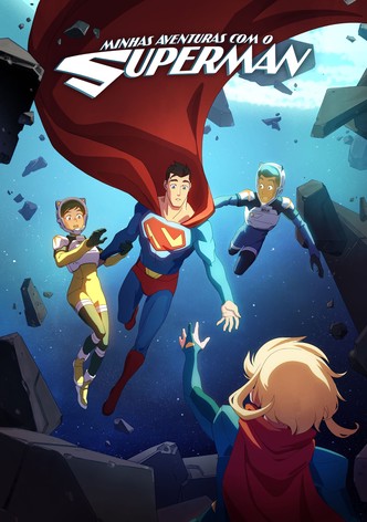 Minhas Aventuras com o Superman, Season 2