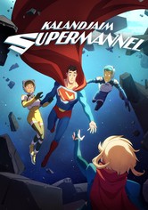 Kalandjaim Supermannel - Évad 2