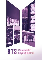 BTS Monuments: Beyond The Star