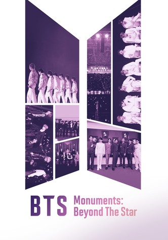 BTS Monuments: Beyond the Star