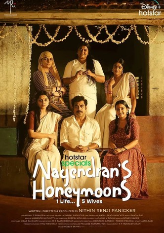 Nagendran’s Honeymoons (2024) SO-1 Dual Audio (Bengali-Hindi) HS WED-DL– 480P | 720P | 1080P – Download & Watch Online