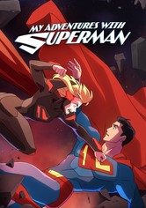 My Adventures with Superman - Kausi 2