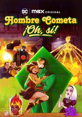 Hombre Cometa