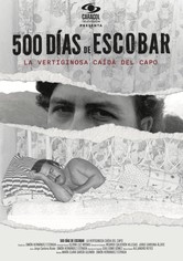 500 días de Escobar: la vertiginosa caída del capo