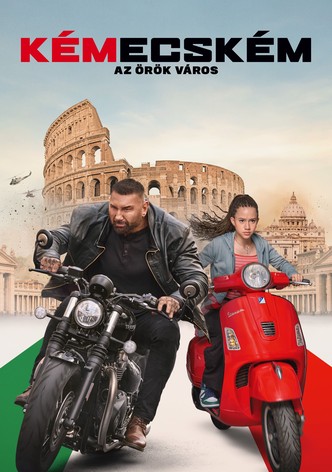 Kémecském: Az örök város