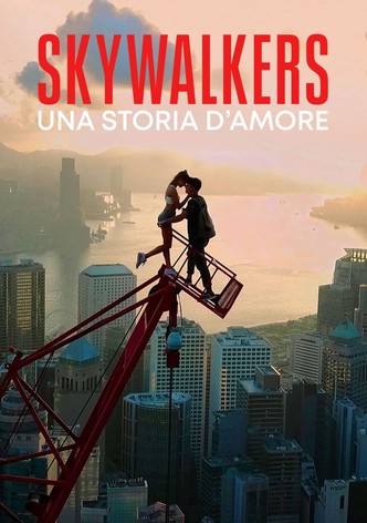 Skywalkers: una storia d'amore