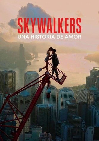 Skywalkers: Una historia de amor