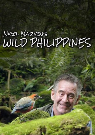 Nigel Marven's Wild Philippines