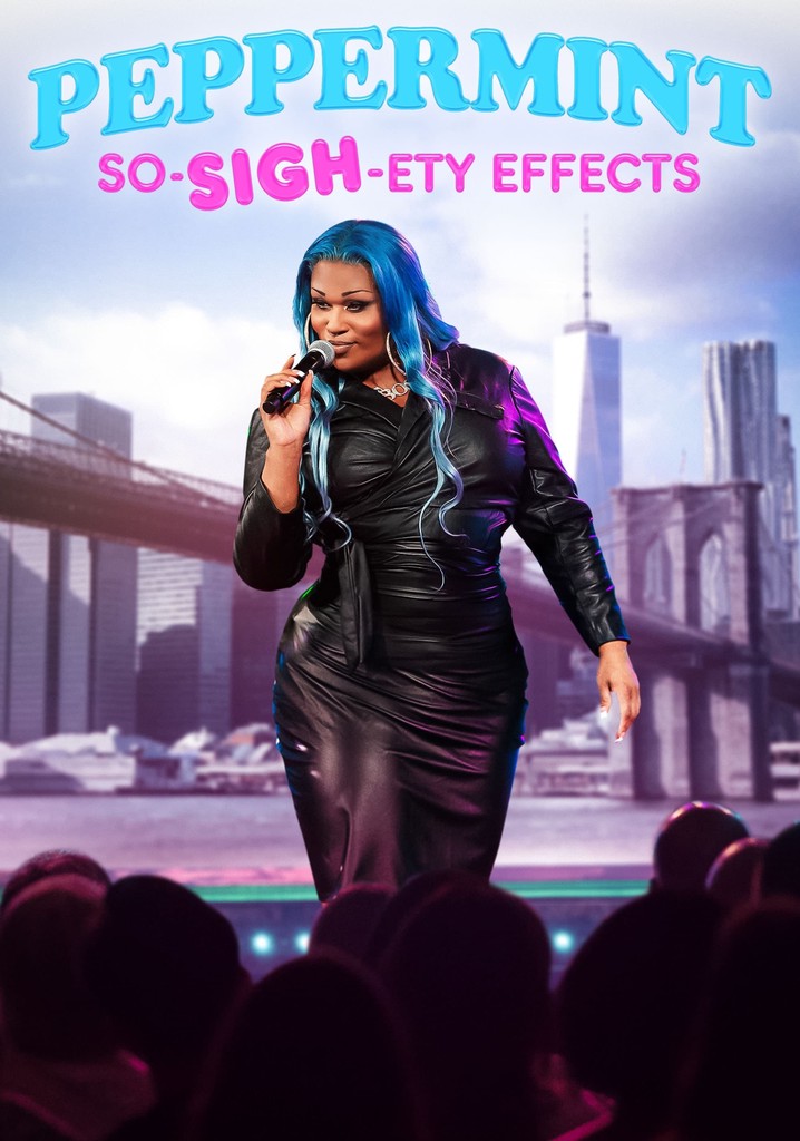 Peppermint: So-SIGH-ety Effects