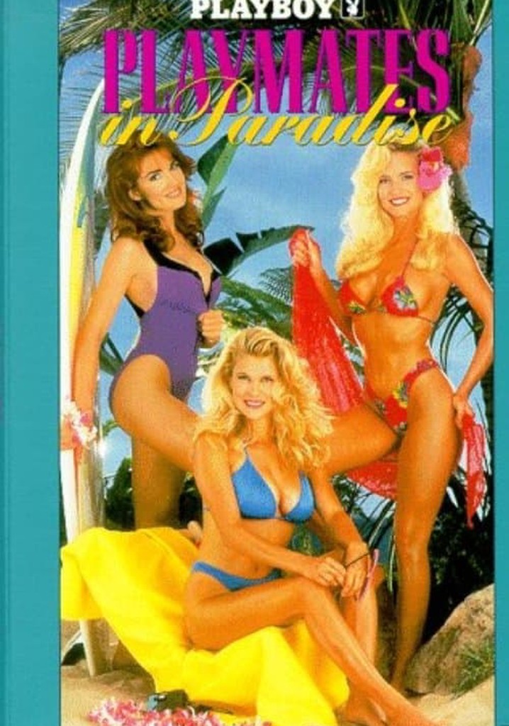 Playboy: Playmates in Paradise
