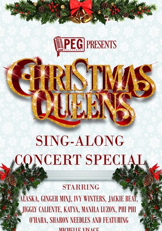 Christmas Queens