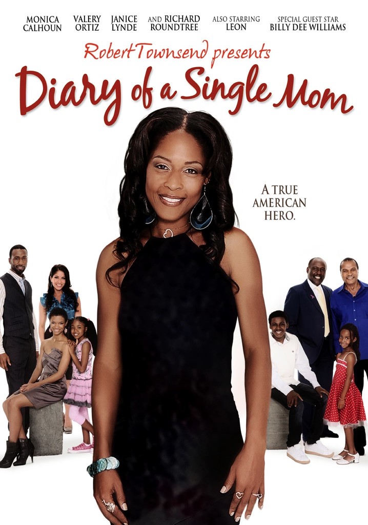 Diary of a Single Mom