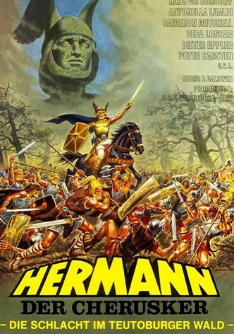Hermann der Cherusker - Die Schlacht im Teutoburger Wald
