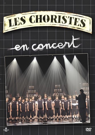 Les Choristes in Concert