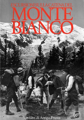 Escursioni Sulla Catena Del Monte Bianco